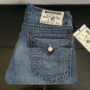 True Religion Bootcut Jeans